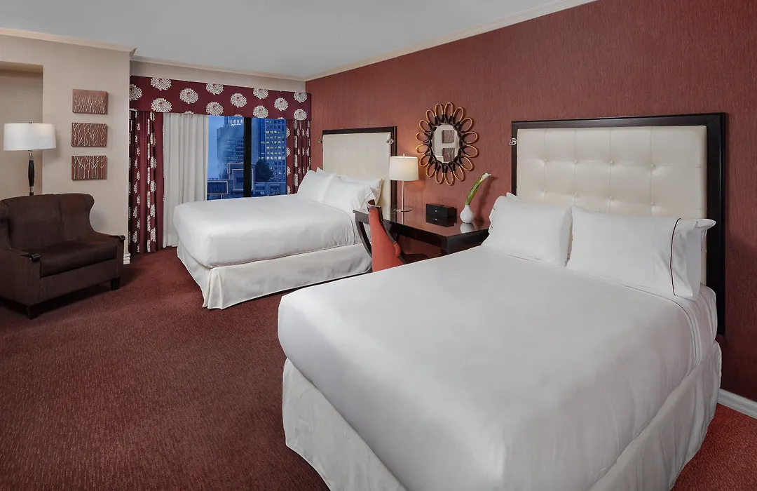 Intercontinental Montreal By Ihg-1