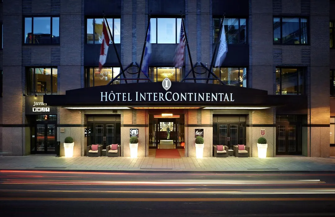 Intercontinental Montreal By Ihg-1