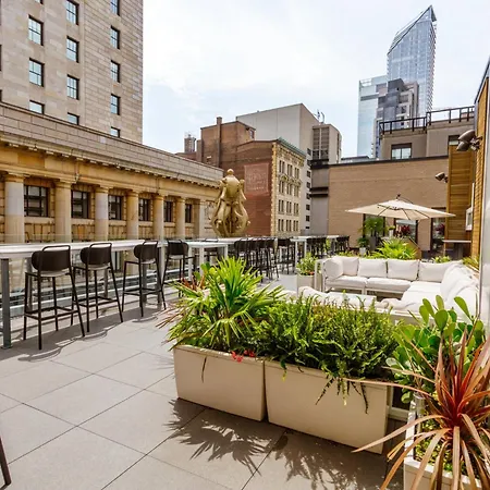 Intercontinental Montreal By Ihg-2