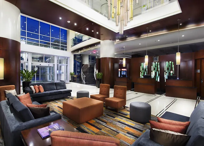 Courtyard par Marriott Montréal Centre-ville